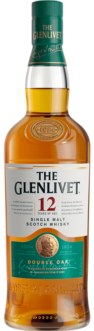 12 Year Old Single Malt Whisky Bottle 70cl