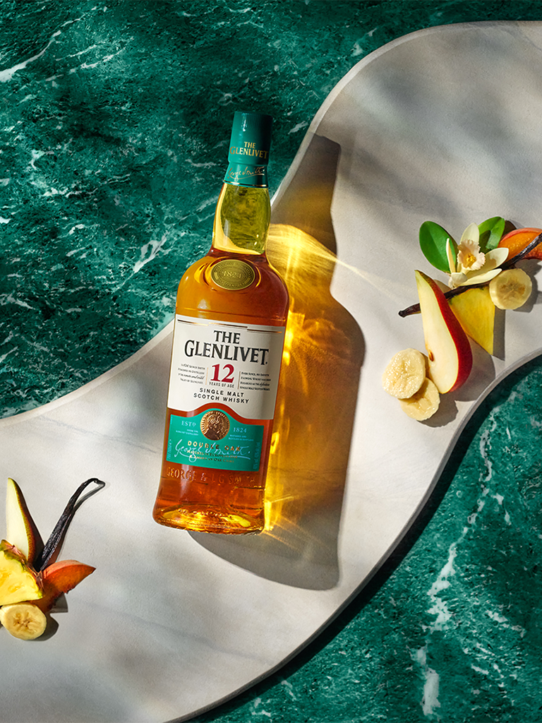 THE GLENLIVET シングルモルトウイスキー 1000mL THE GLENLIVET 12年 シングルモルトウイスキー 1000ml Whisky