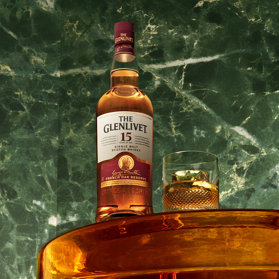 The Glenlivet 15 Year Old - The Glenlivet