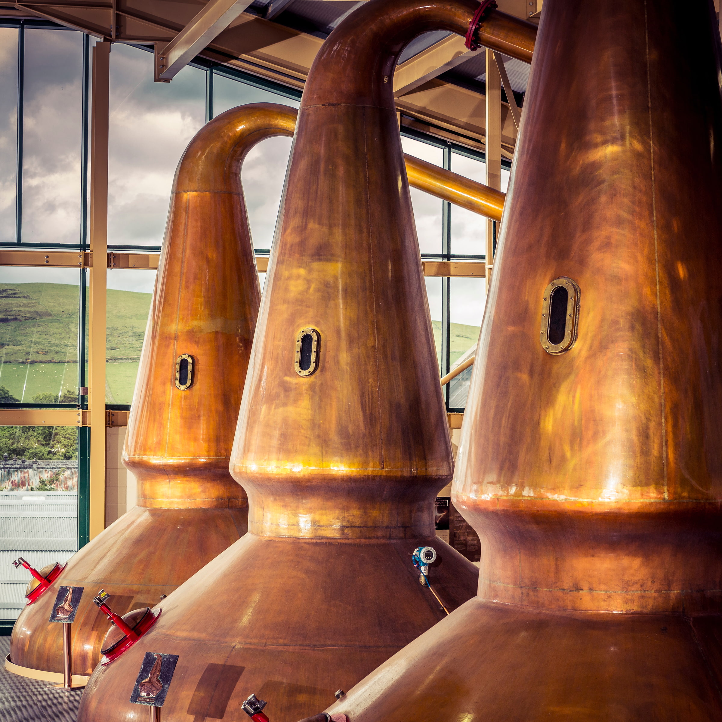 the glenlivet distillery