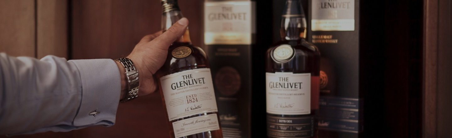 how to store the glenlivet