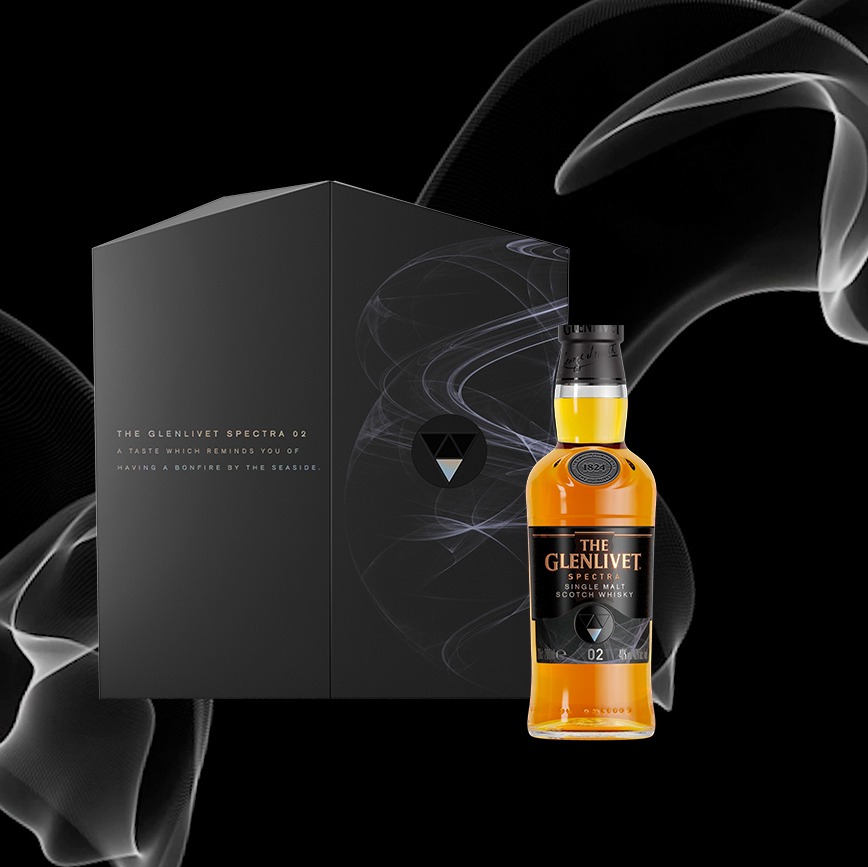 spectra 02 single malt scotch whisky