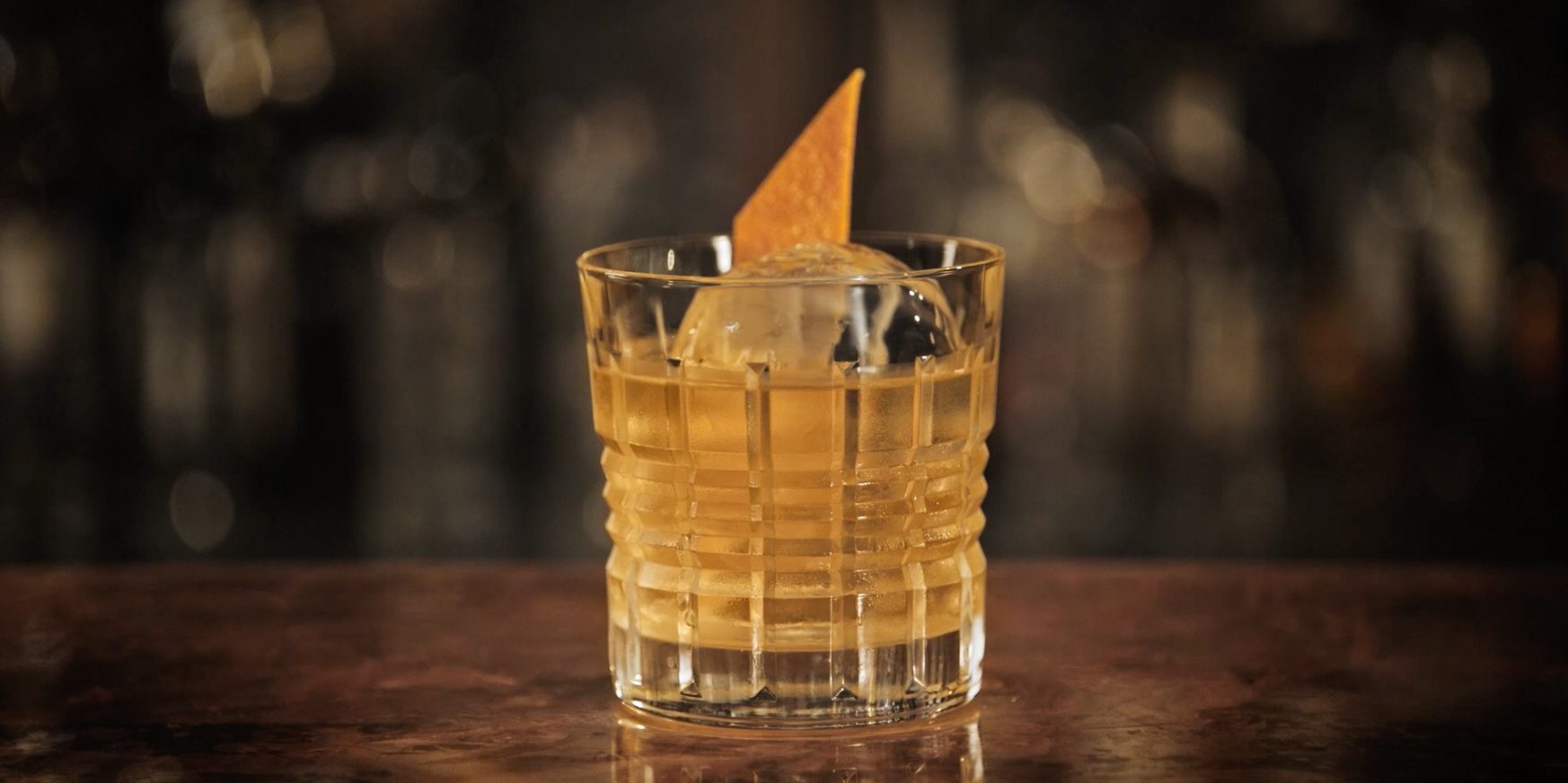Old Fashioned Cocktail Recipe: Scotch Whisky - The Glenlivet