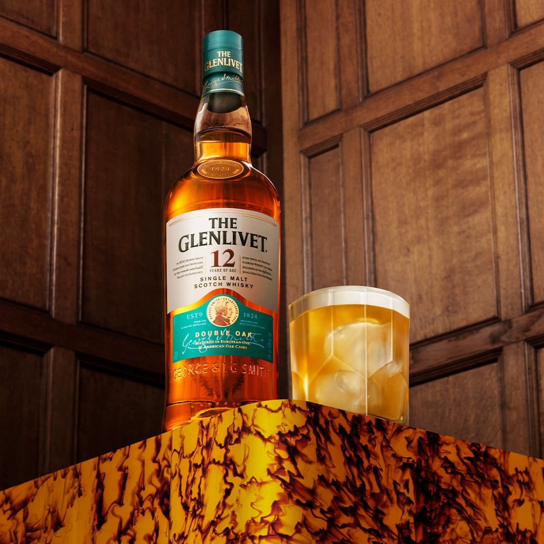 The Glenlivet Whisky Sour Cocktail - The Glenlivet