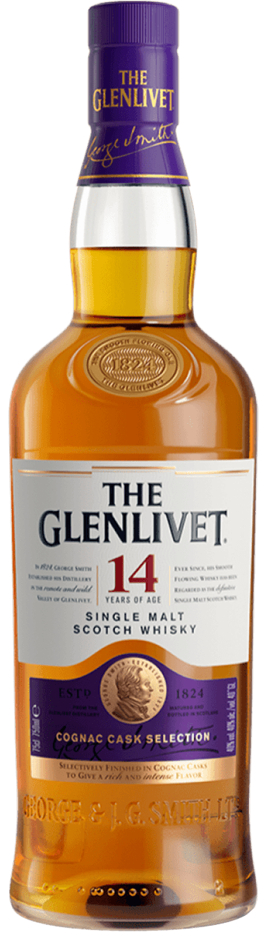 ウイスキーコレクション - シングルモルトスコッチ - The Glenlivet