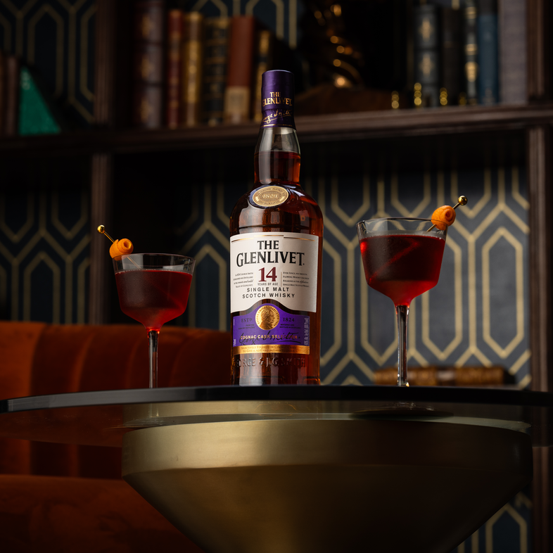 Boulevardier Cocktail