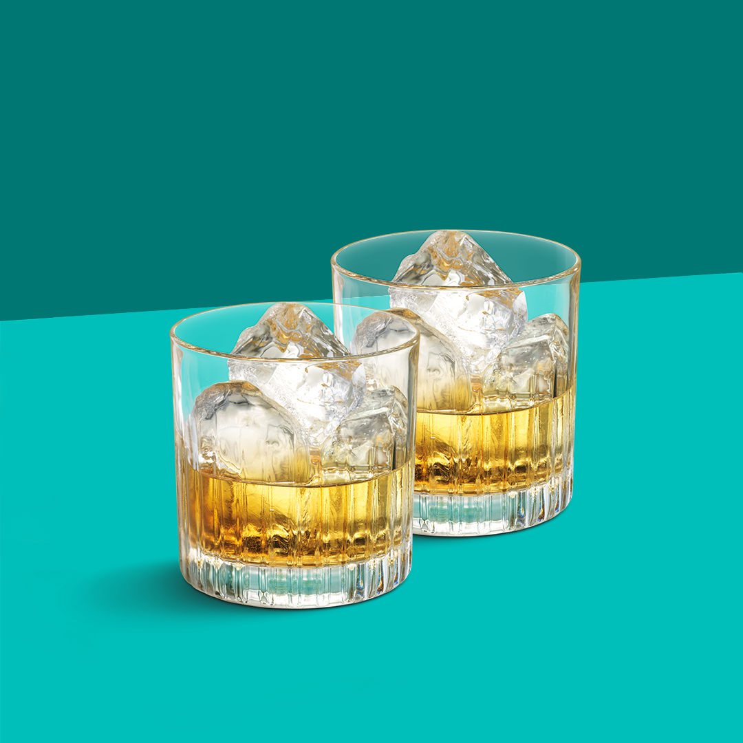 Scotch On The Rocks Whisky Cocktail The Glenlivet