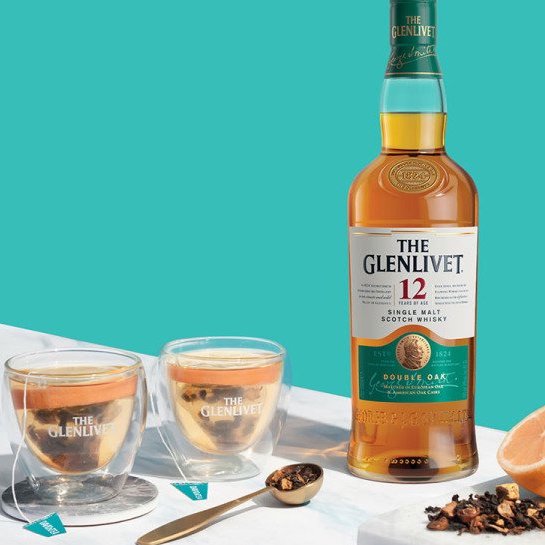 The Glenlivet Pumpkin Spiced Whisky