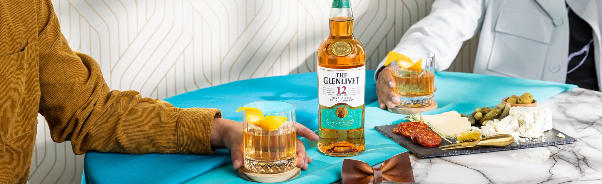 Old Fashioned Cocktail Recipe: Scotch Whisky - The Glenlivet