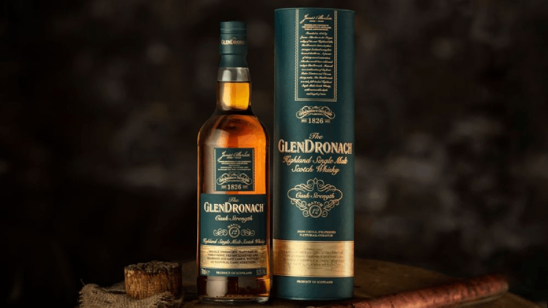 Cask Strength Whisky