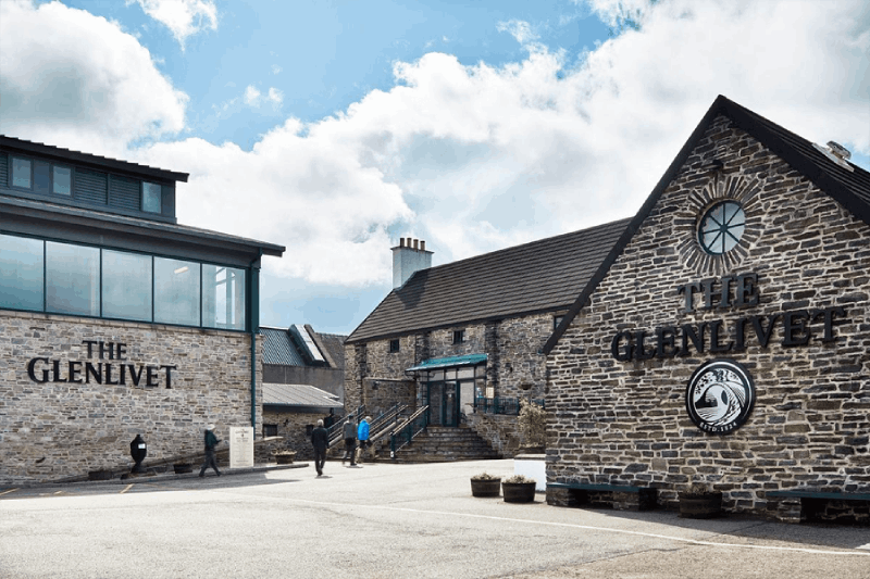 Speyside là vùng có số lượng nhà máy chưng cất nhiều nhất Scotland