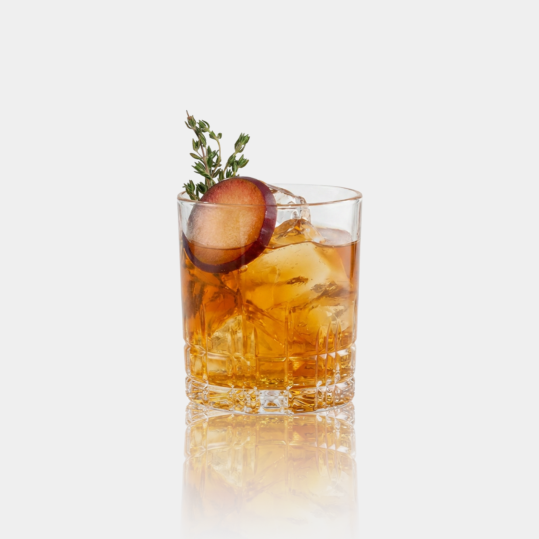 Golden Hour Old Fashioned