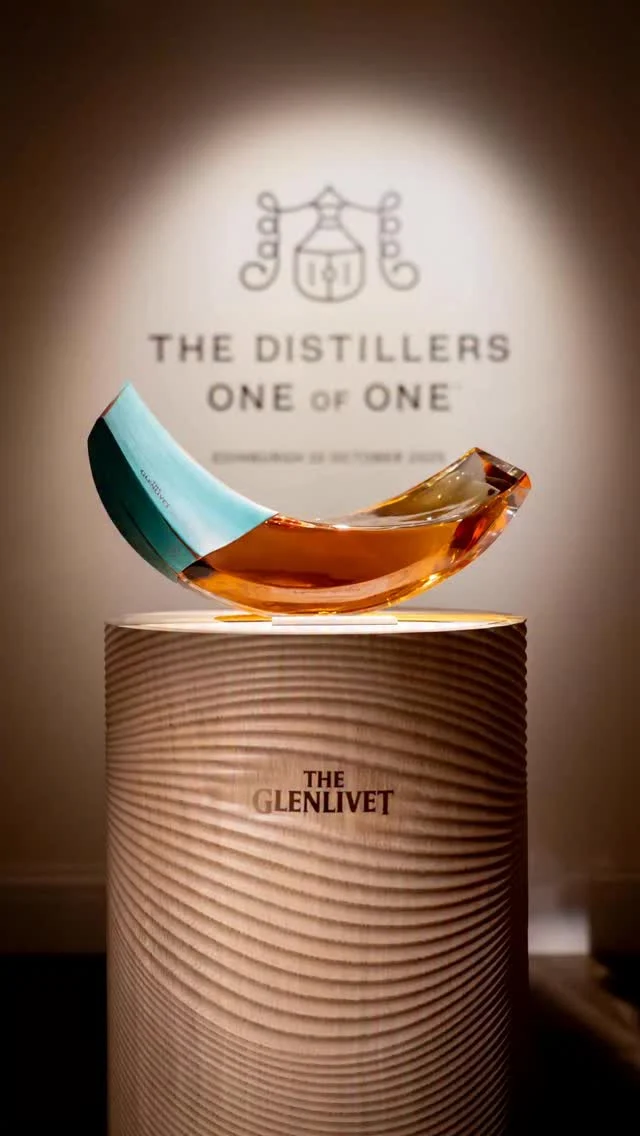 12 Year Old Single Malt Scotch Whisky - The Glenlivet