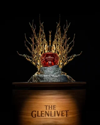 12 Year Old Single Malt Scotch Whisky - The Glenlivet US