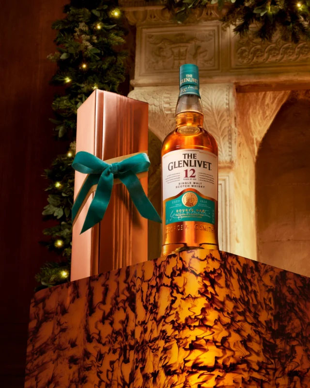 The Glenlivet 55 Year Old Scotch - Rare Whisky