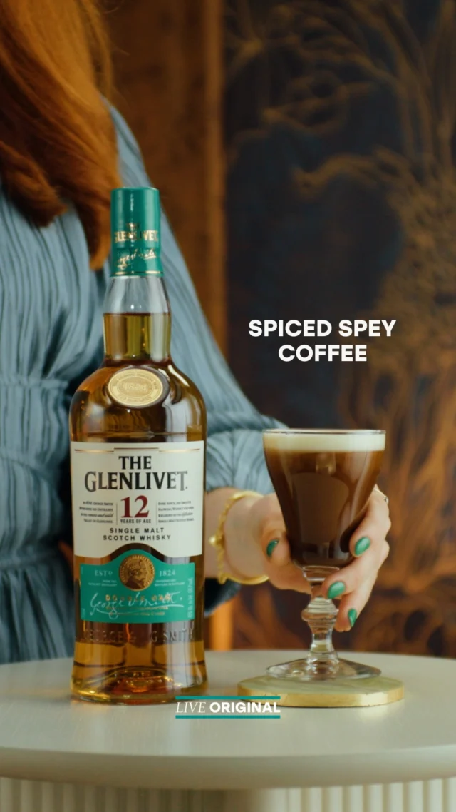 12 Years Illicit Still Limited Edition Whisky - The Glenlivet UK