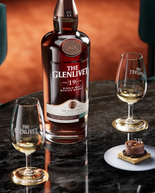 12 Years Illicit Still Limited Edition Whisky - The Glenlivet US