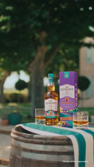 The Glenlivet Twist & Mix Old Fashioned cocktail - The Glenlivet US