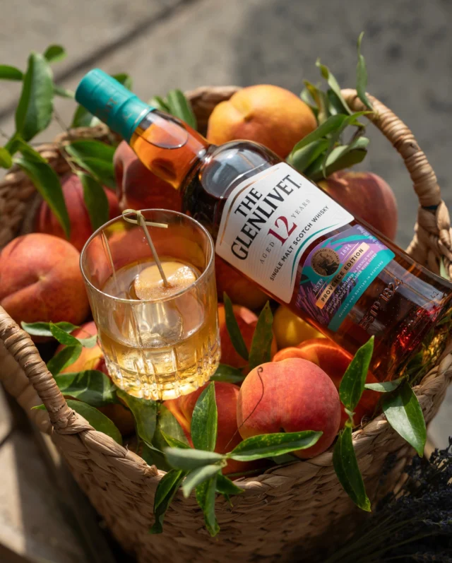 ザ・グレンリベット40年 - The Glenlivet